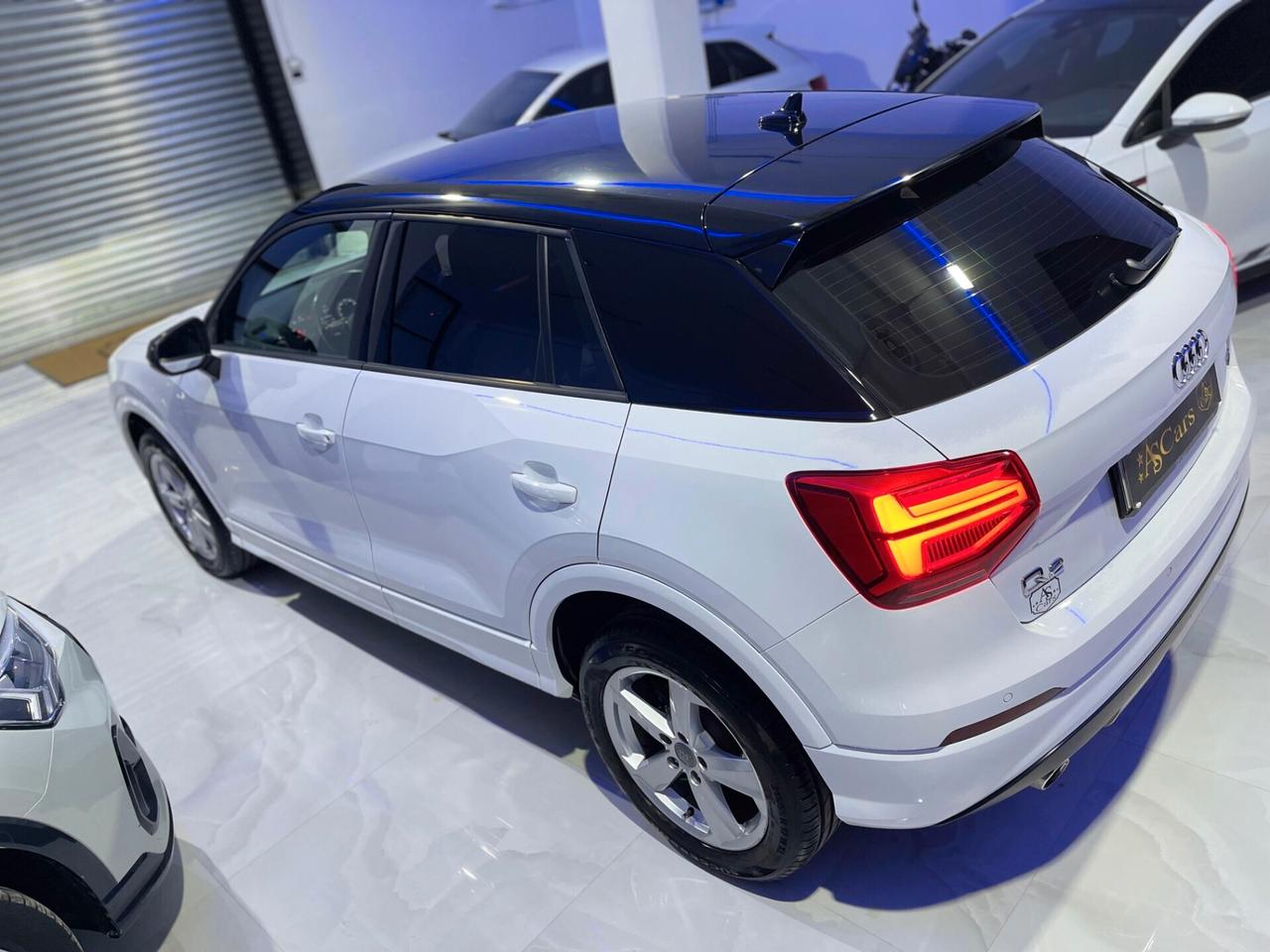 Audi Q2 1.6 TDI Sport