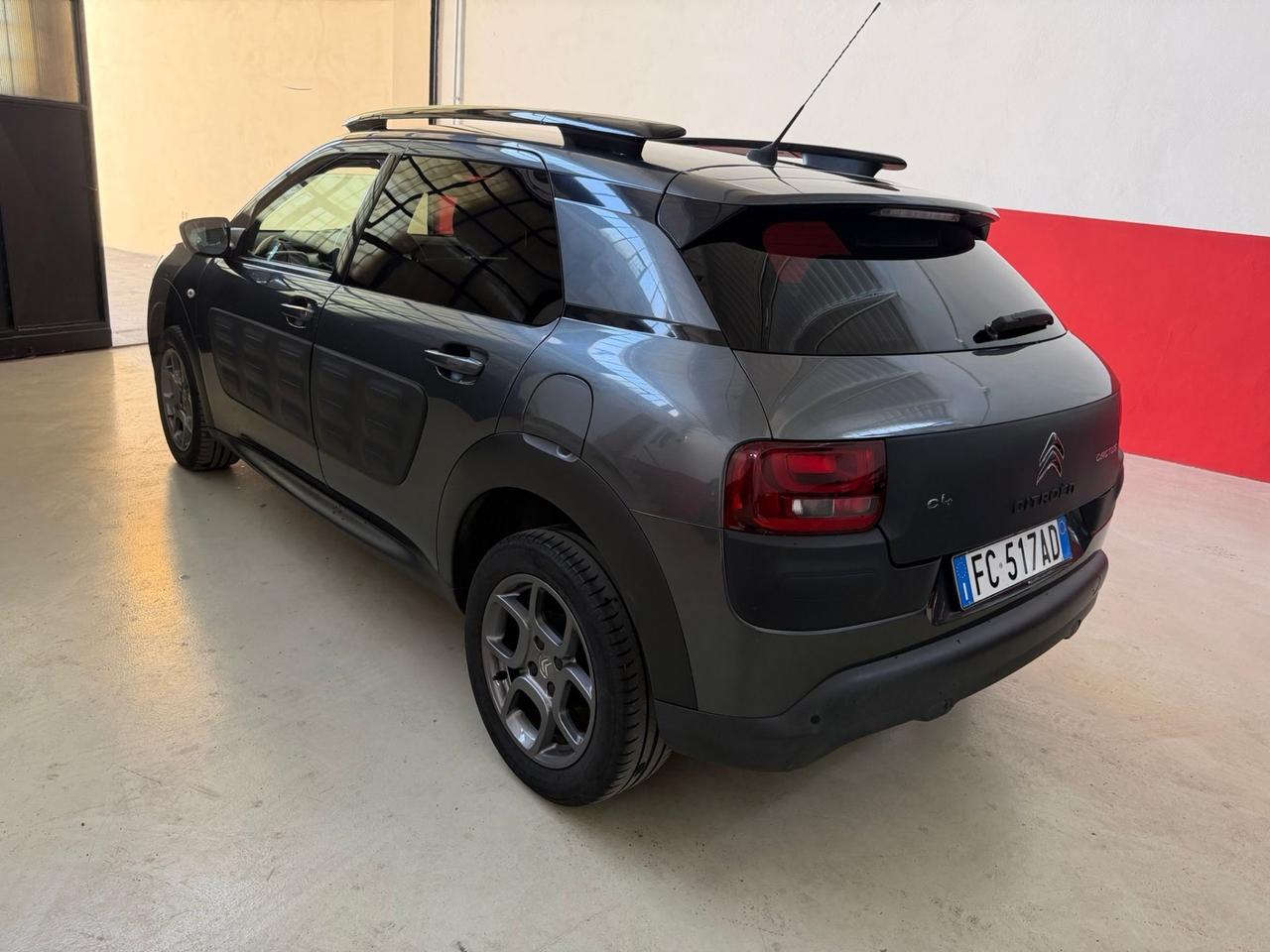 Citroen C4 Cactus PureTech 82 S&S ETG Shine