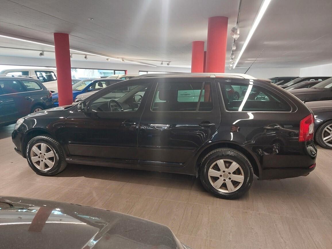 Skoda Octavia 2.0 TDI 4x4 Wagon 140 CV