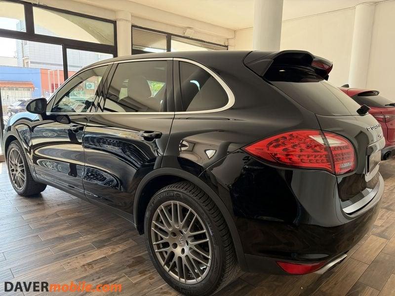 Porsche Cayenne Cayenne 3.0 V6 tdi 245cv tiptronic