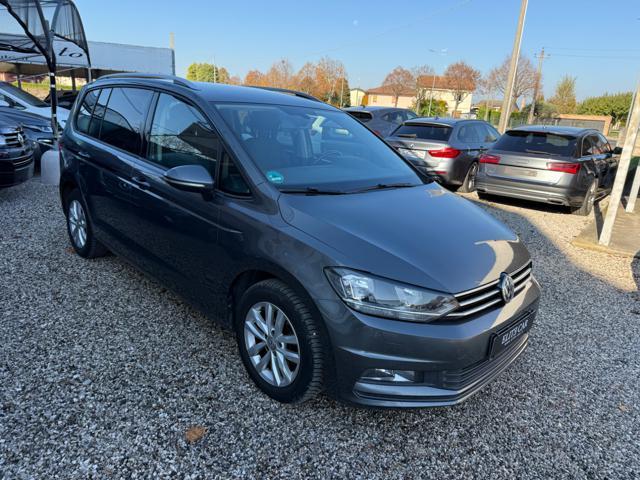 VOLKSWAGEN Touran 2.0 TDI 150 CV SCR DSG Highline BlueMotio
