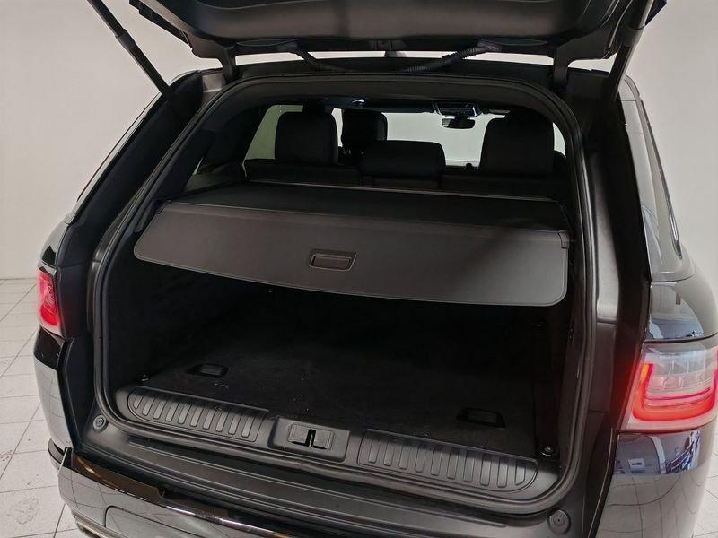 Land Rover RR Sport 3.0 TDV6 HSE Dynamic