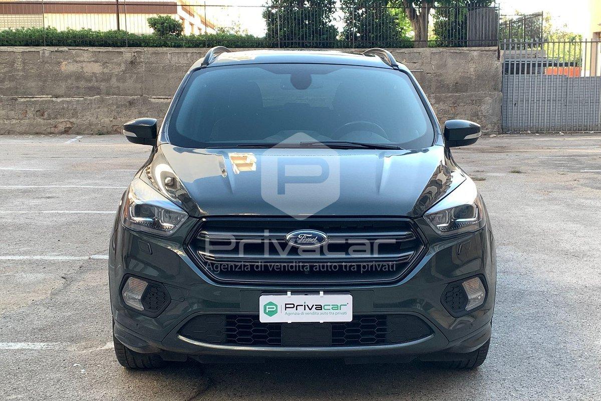 FORD Kuga 2.0 TDCI 150 CV S&S 4WD Powershift ST-Line