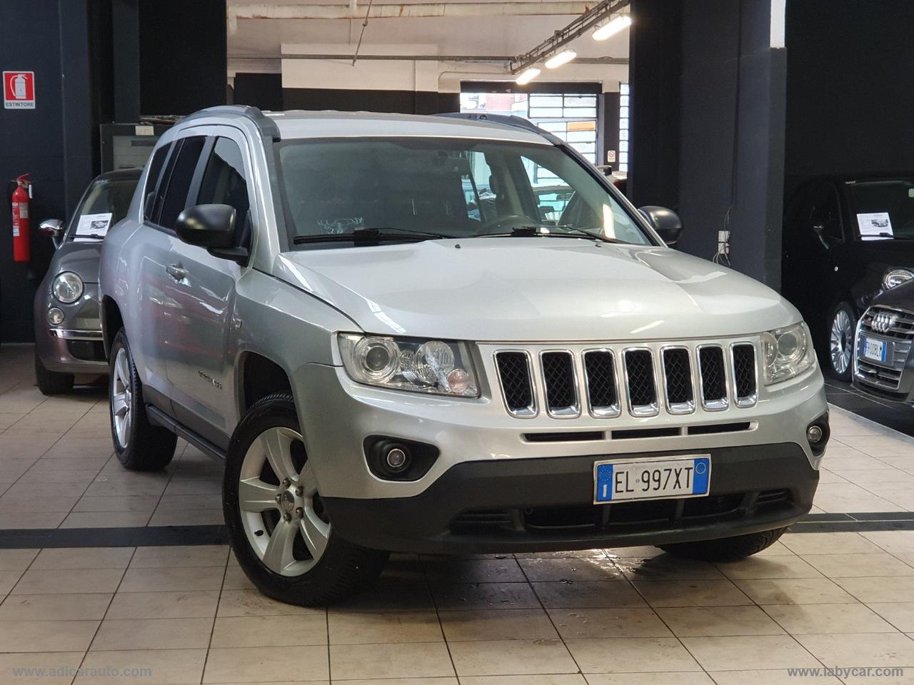 JEEP Compass 2.2 CRD 4X4