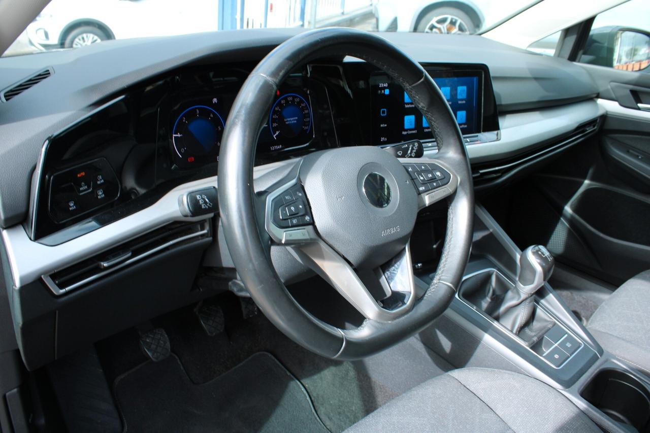 Volkswagen Golf 2.0 TDI SCR Style