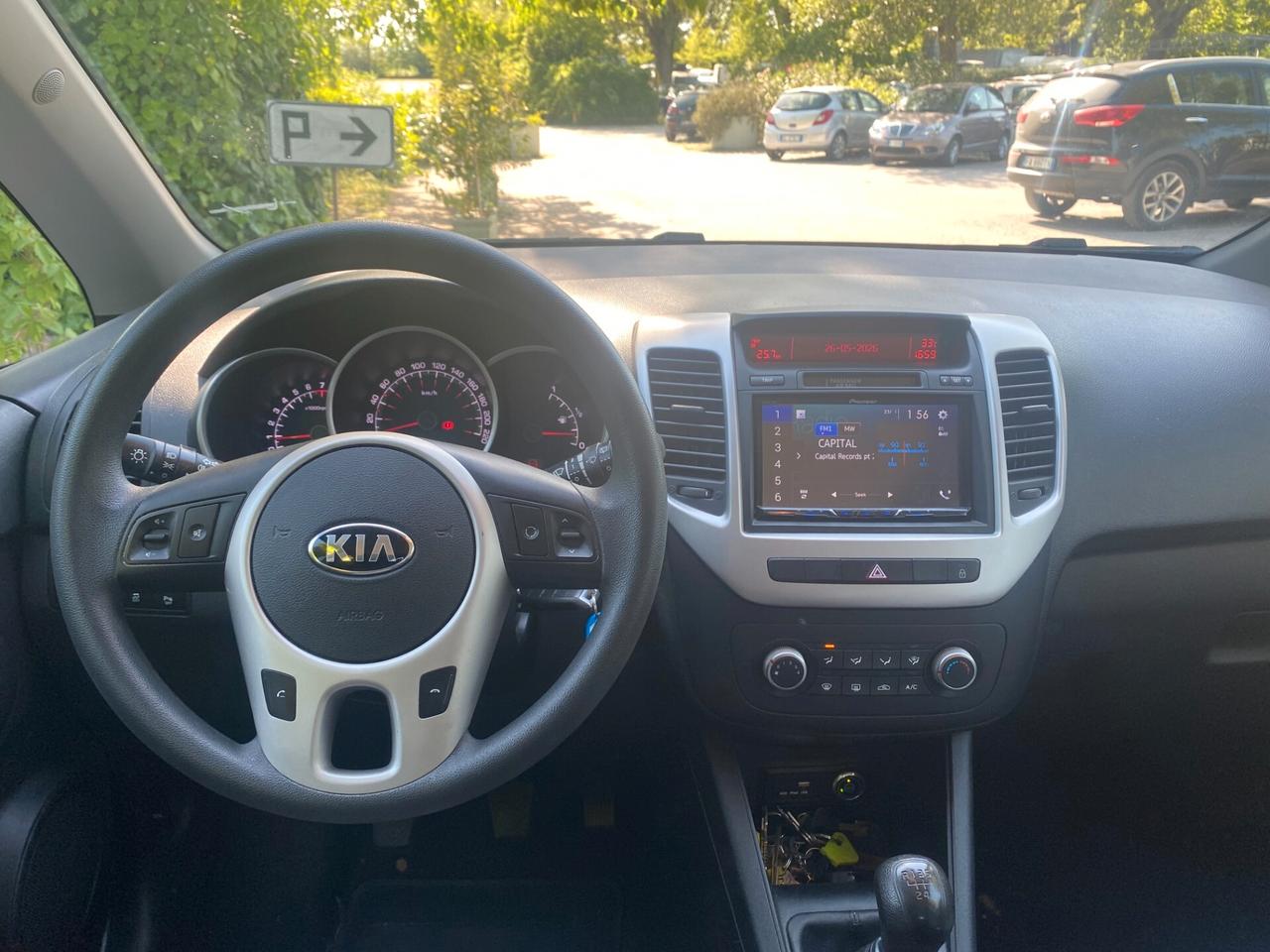 Kia Venga 1.4 EcoGPL Active