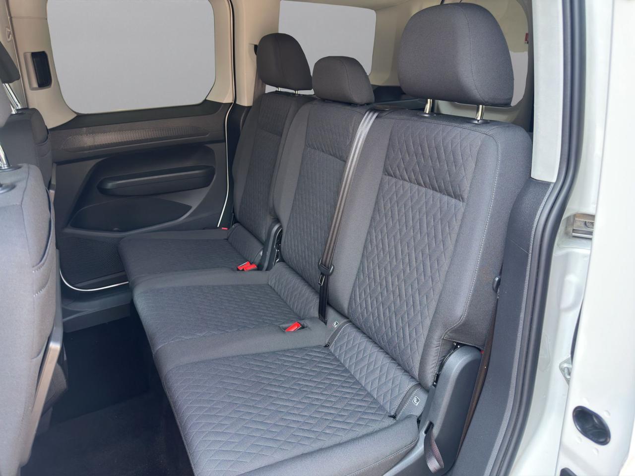 Volkswagen Caddy 2.0 tdi 122cv Style dsg7