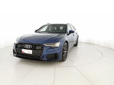 Audi A6 V 2018 Avant Avant 50 2.0 tfsi e S line edition quattro s-tronic