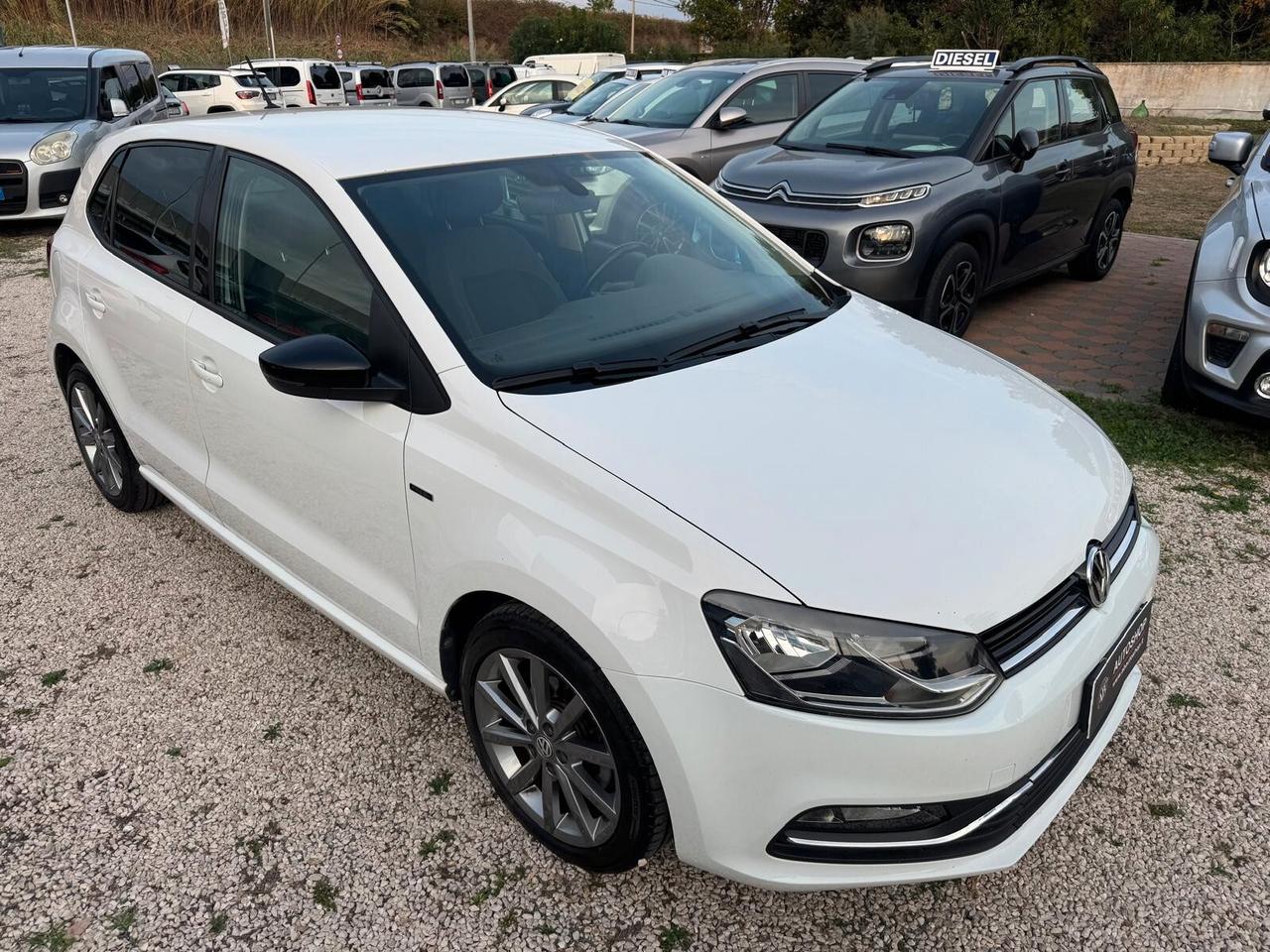 VOLKSWAGEN - Polo - 1.4 TDI 90CV 5p. Fresh BMT - NEOPATENTATI - UNIPRO.- FINANZIABILE - PERMUTE
