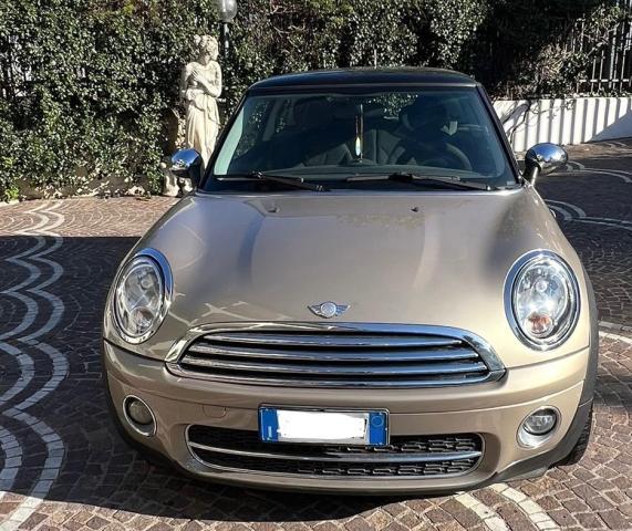 MINI Mini 1.6 16V Cooper D Chili