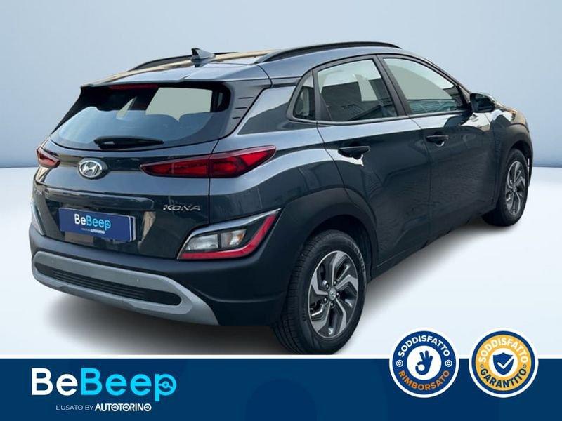 Hyundai Kona 1.6 HEV XTECH 2WD DCT