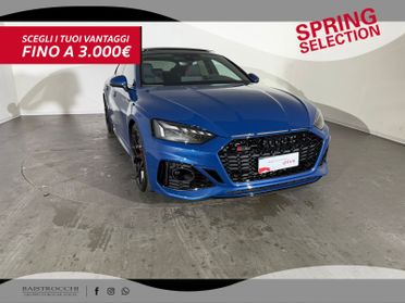 Audi RS5 sportback 2.9 tfsi quattro 450cv tiptronic