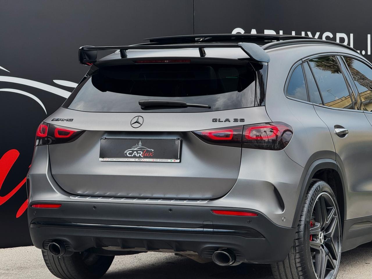 Mercedes-Benz GLA 35 AMG 4MATIC 306CV TETTO