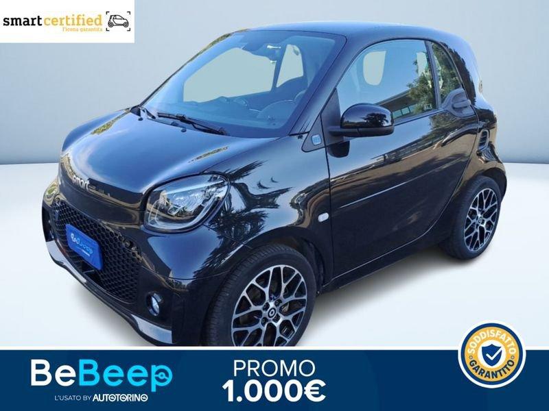 smart fortwo EQ PRIME 4,6KW
