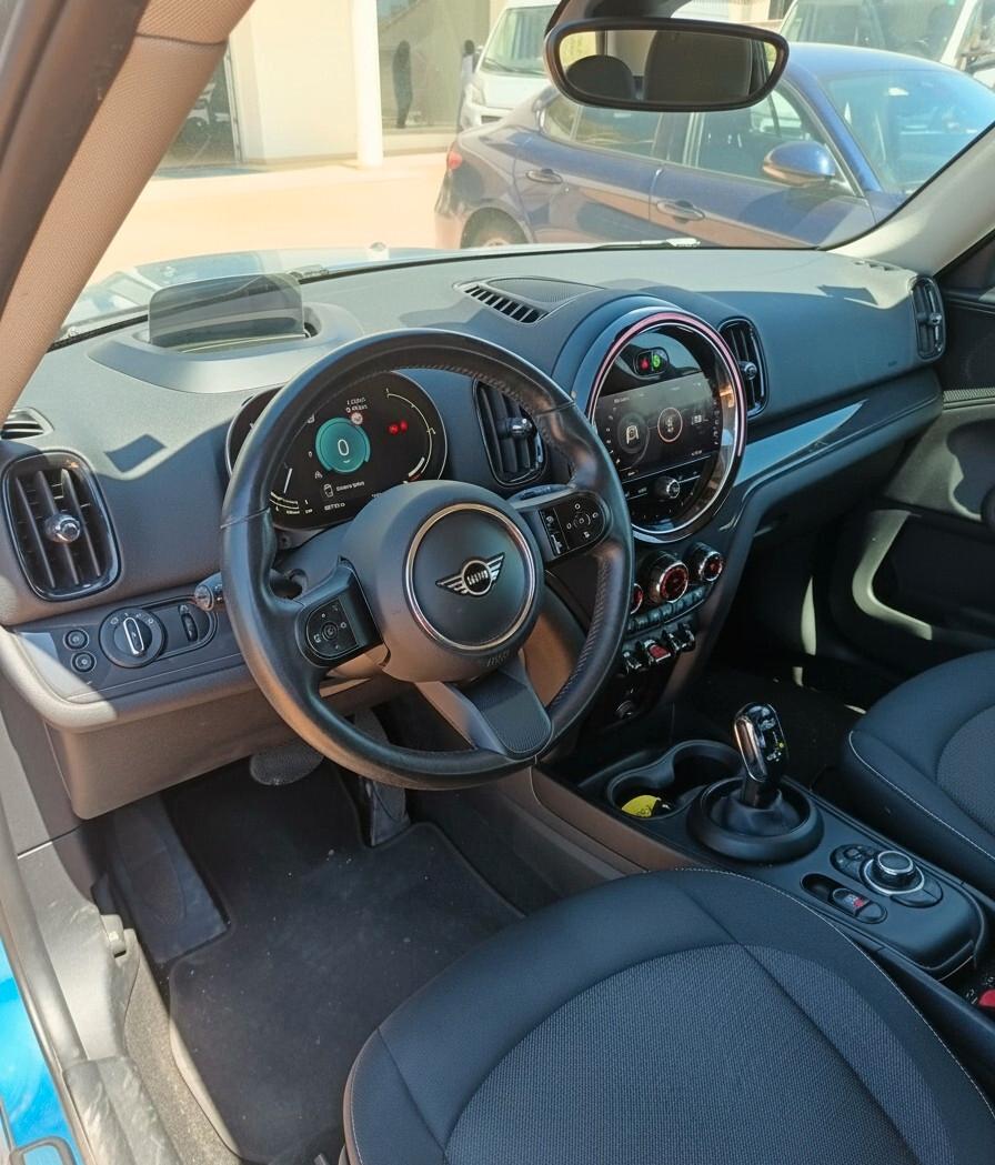 Mini Cooper Countryman 2.0 D Business automatica unico proprietario