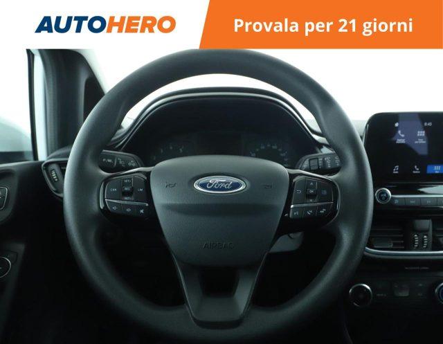 FORD Fiesta 1.1 5 porte Plus