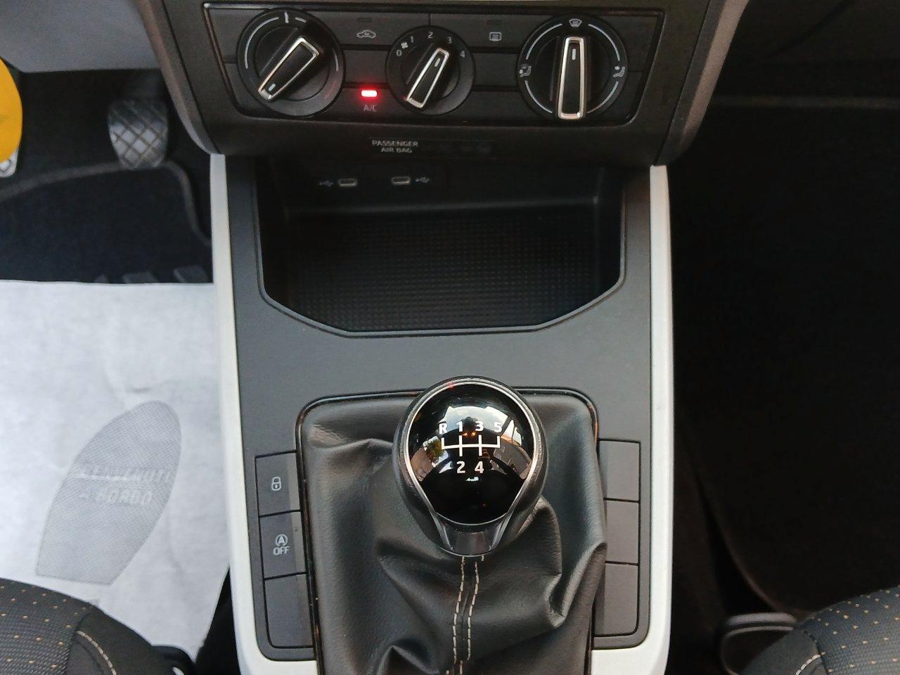 Seat Arona 1.0 ecotsi Style 95cv