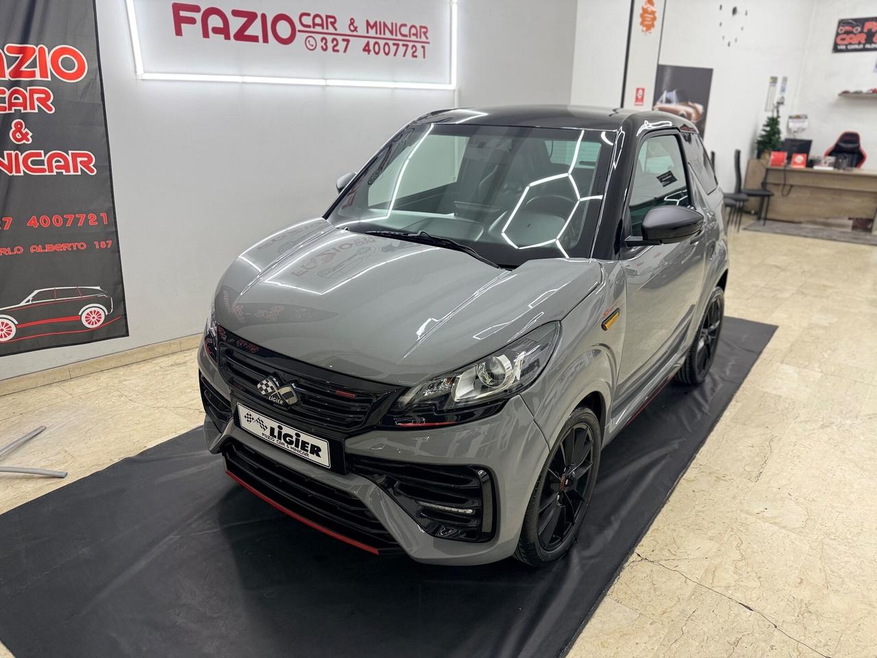 Ligier JS50 DCI Sport Ultimate