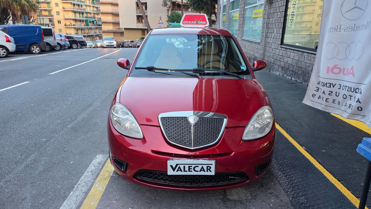 Lancia Ypsilon 1.4 UNIPRO GARANZIA 12 MESI