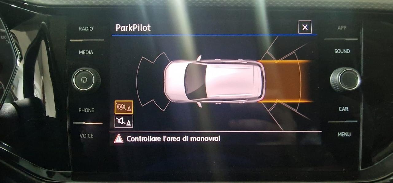 Volkswagen T-Cross 1.6 TDI DSG NEOPATENTATI