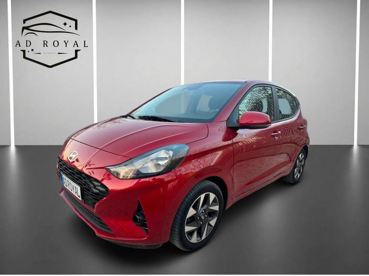 Hyundai i10 1.0 MPI Prime 09/2023