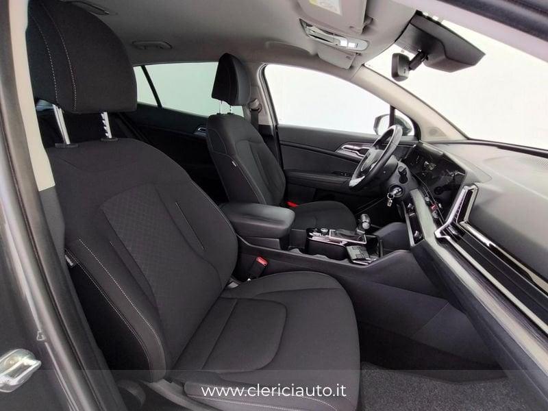 Kia Sportage 1.6 TGDi MHEV DCT Business
