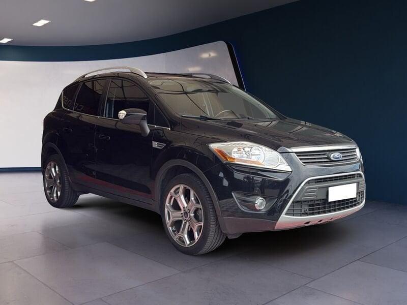 Ford Kuga 2.0 tdci Titanium 4wd 136cv