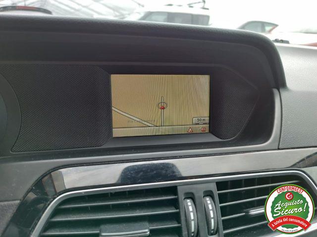 MERCEDES-BENZ C 220 CDI S.W. BlueEFFICIENCY Avantgarde Automatica