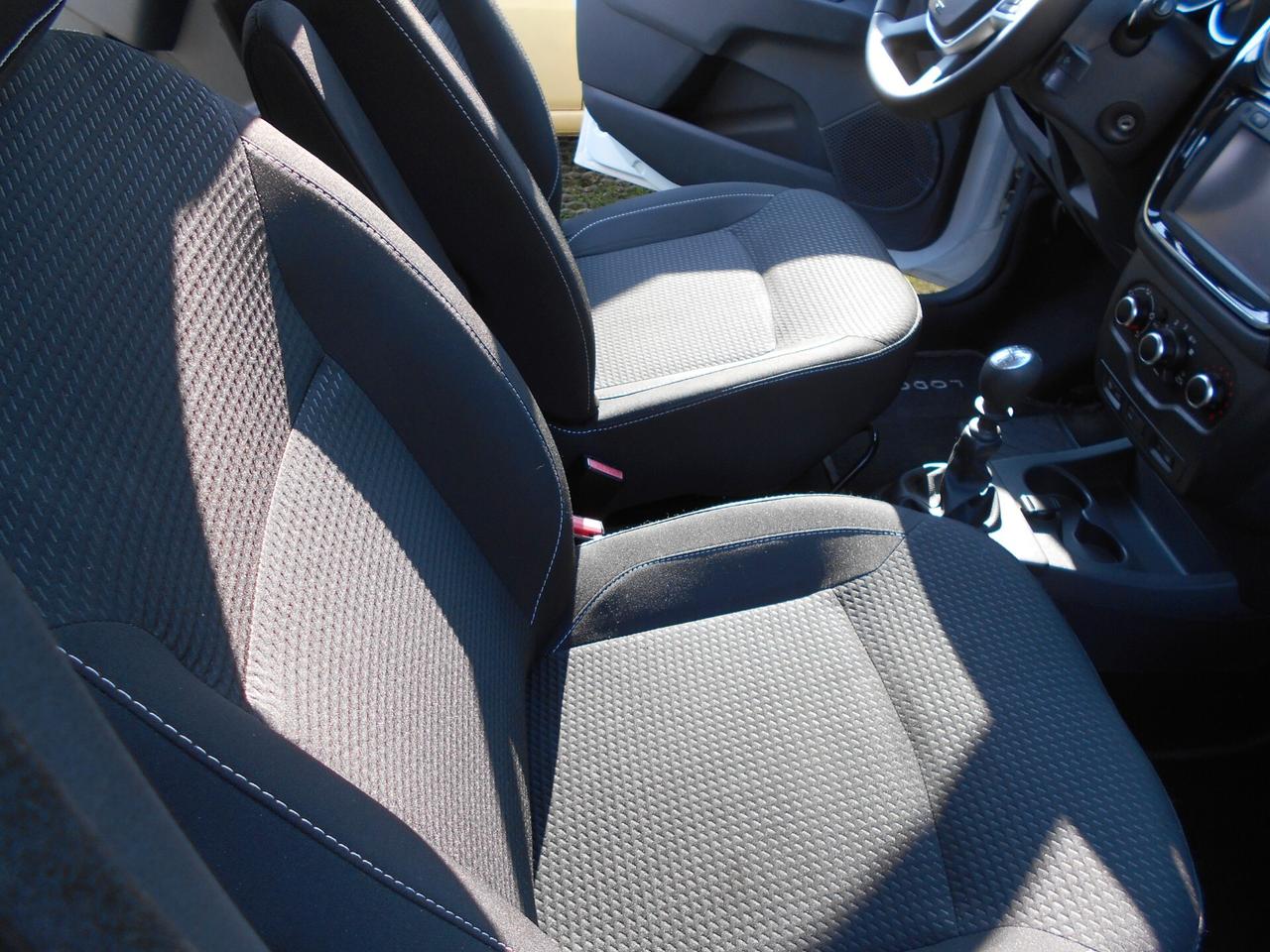 Dacia Lodgy 1.5 DCI 110 CV 7 POSTI