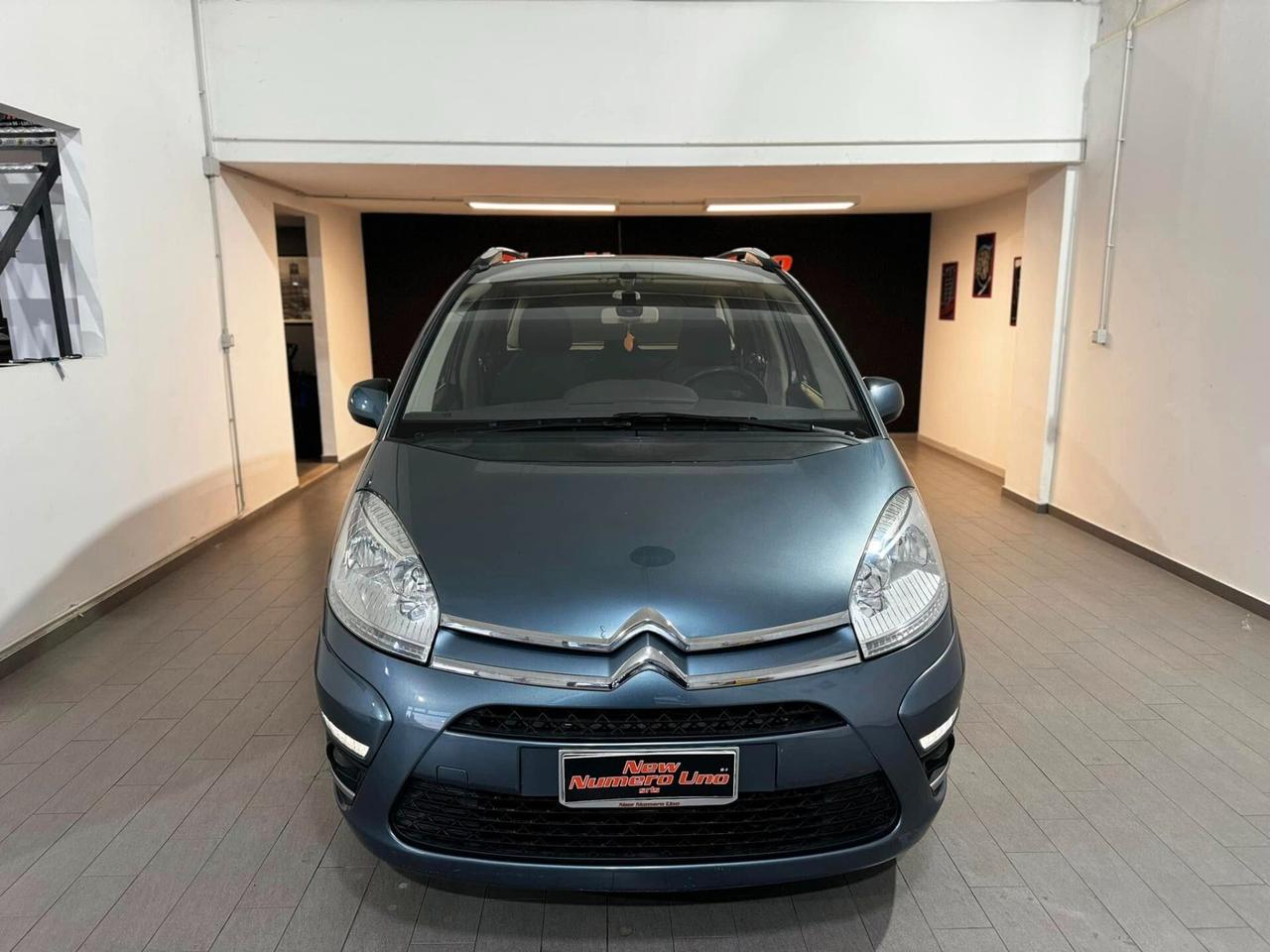 CITROEN C4 GRAND PICASSO 1.6 HDI 110cv EXCLUSIVE 2011