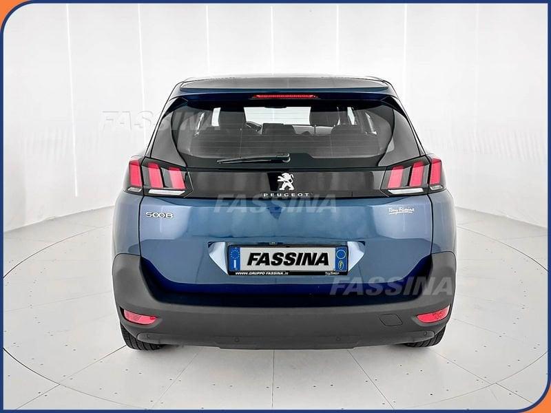 Peugeot 5008 PureTech Turbo 130 S&S Active Pack 7 POSTI