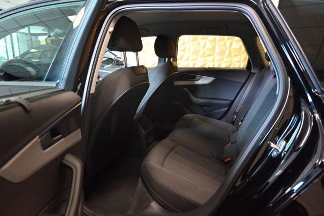 AUDI A4 AVANT 35 TFSI S-TRONIC NAVI SED.RIS.PDC LED FULL!!