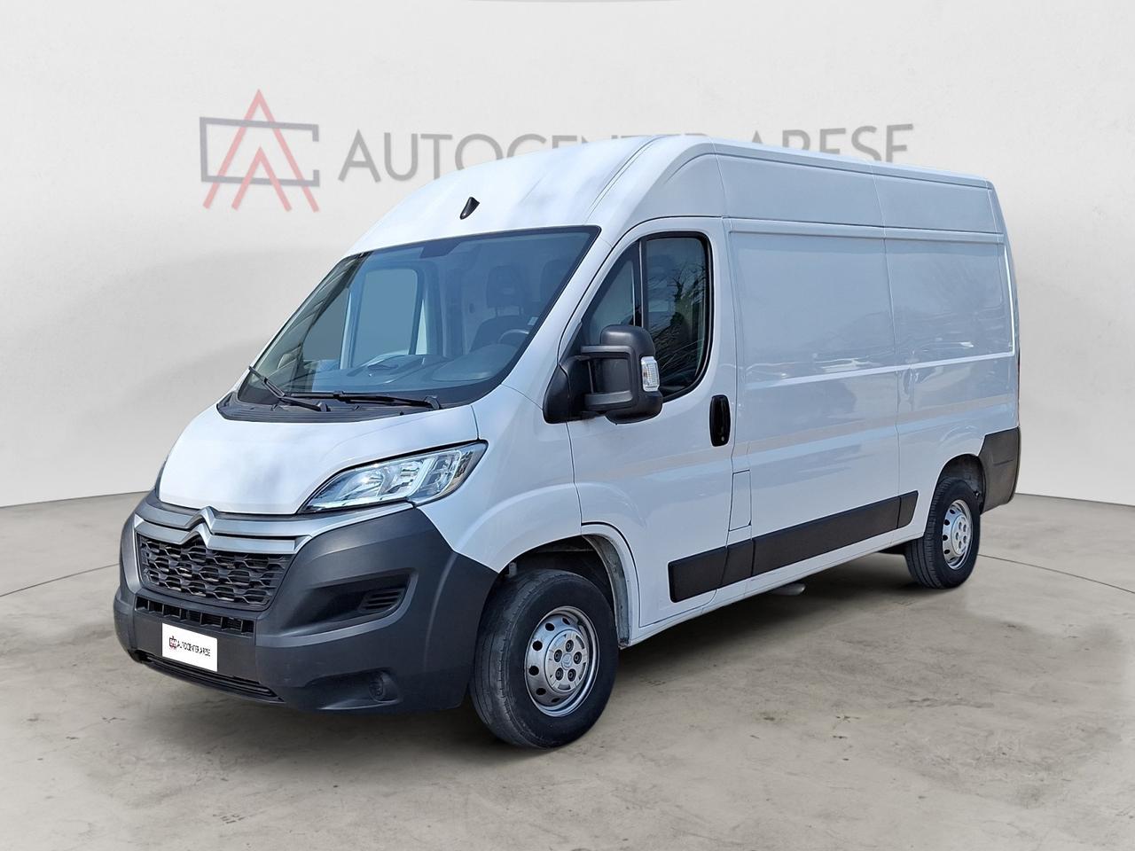 CITROEN Jumper 33 L2H2 2.2 bluehdi 140cv S&S