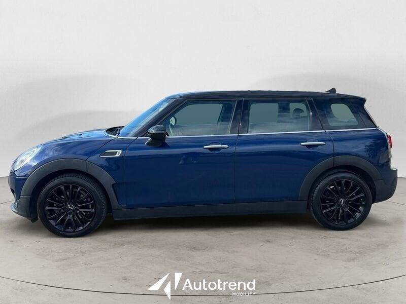 MINI Mini Clubman 2.0 Cooper D 150 CV Automatica NAVI Business