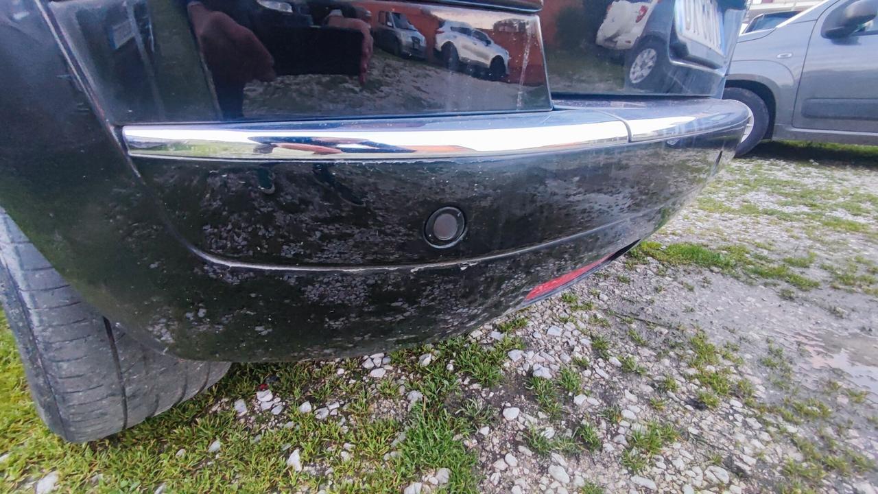 Citroen C4 Picasso 2.0 automatica strafull