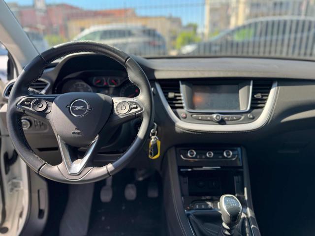 OPEL Grandland X 1.5 131cv diesel 90.000km