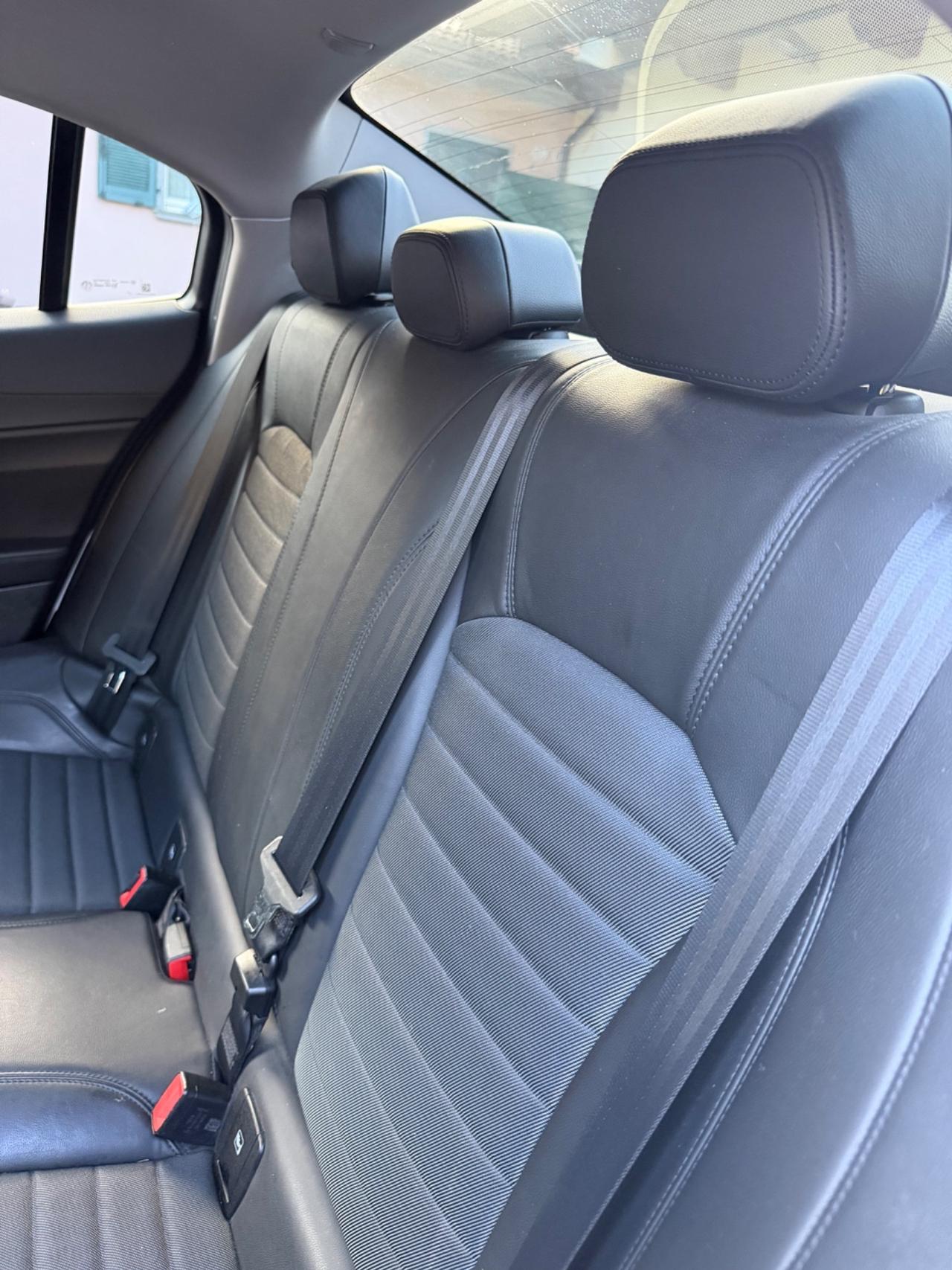 Alfa Romeo GIULIA 2.2d 150 CV SUPER KMCERT GARANZ