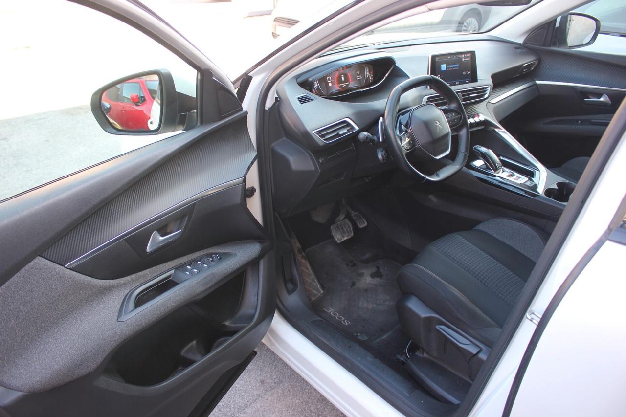 Peugeot 3008 *PREZZO VERO* 1.5 hdi 130 CV CATENA MAGGIORATA DA 8 MM E DISTRIBUZIONE FATTI IN PEUGEOT CARTIFICATE