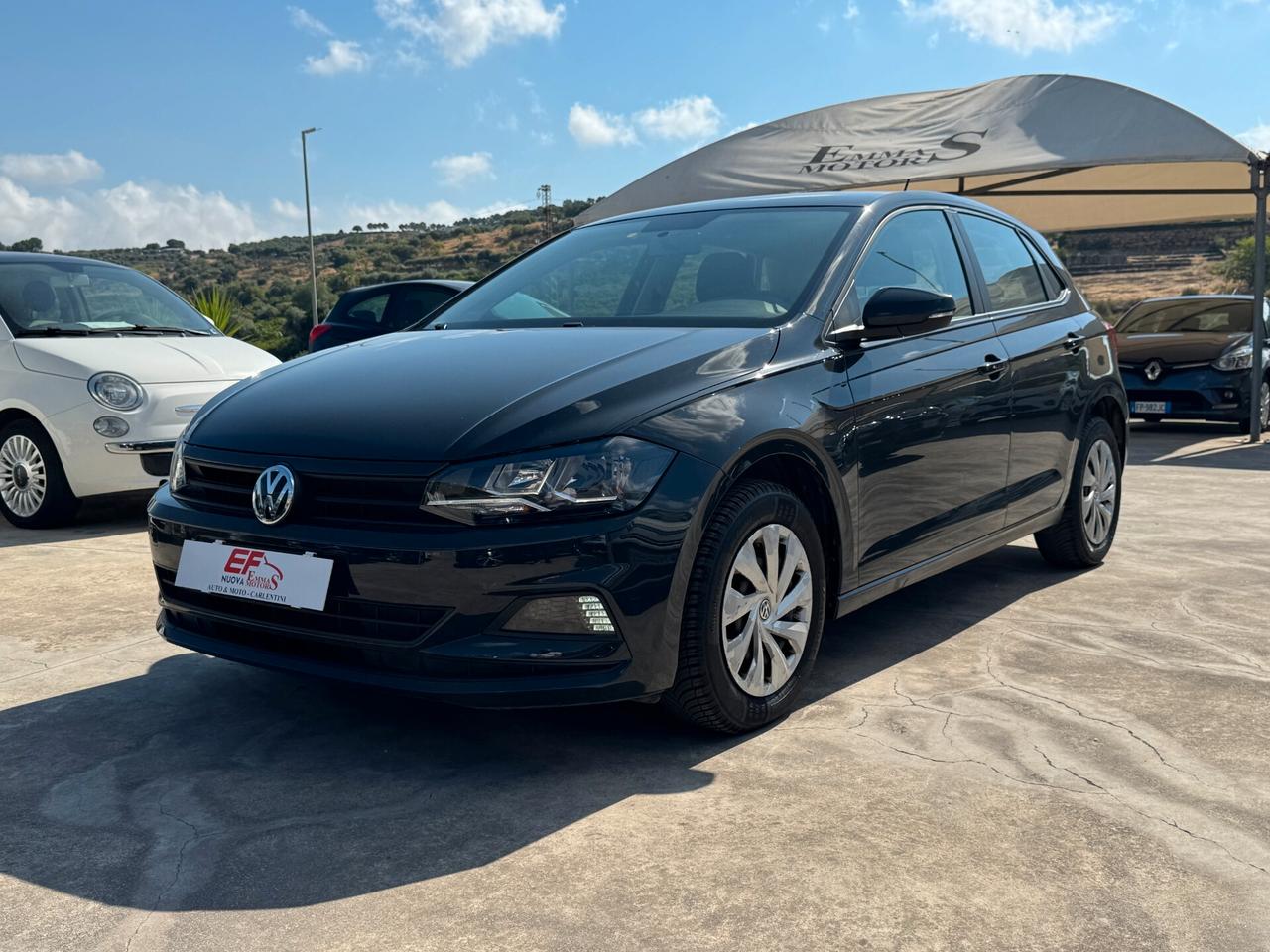 Volkswagen Polo 1.6 TDI 5p. Trendline BlueMotion Technology