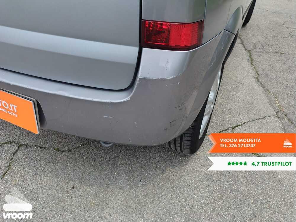 OPEL Meriva 1ª serie Meriva 1.4 16V Cosmo
