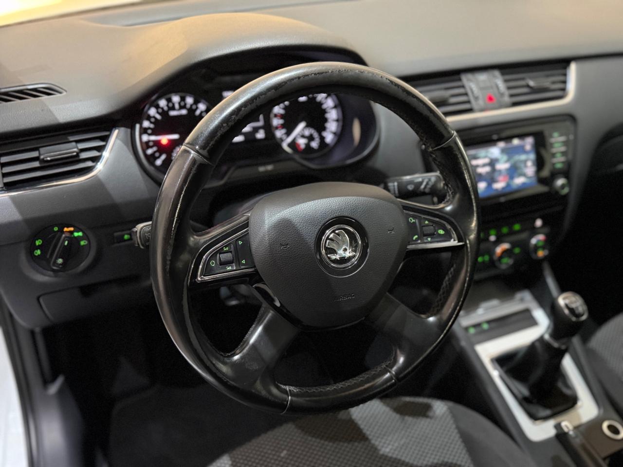 Skoda Octavia 1.6 TDI 105 cv Per Neopatentati