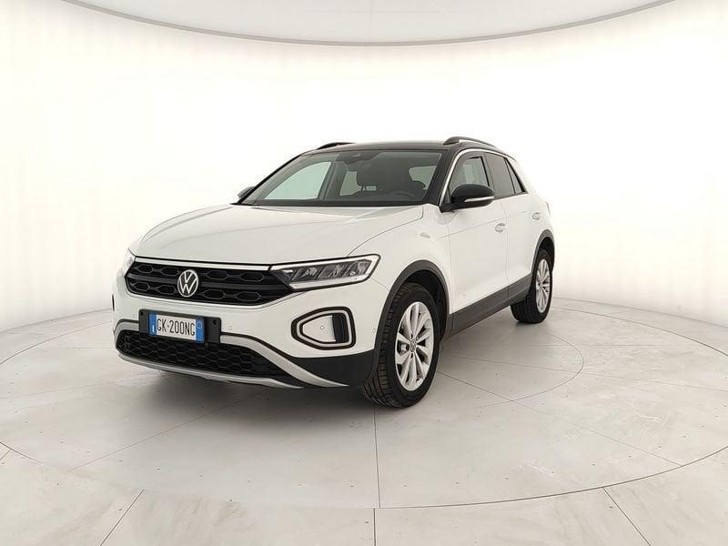 Volkswagen T-Roc 1.5 TSI ACT DSG Life