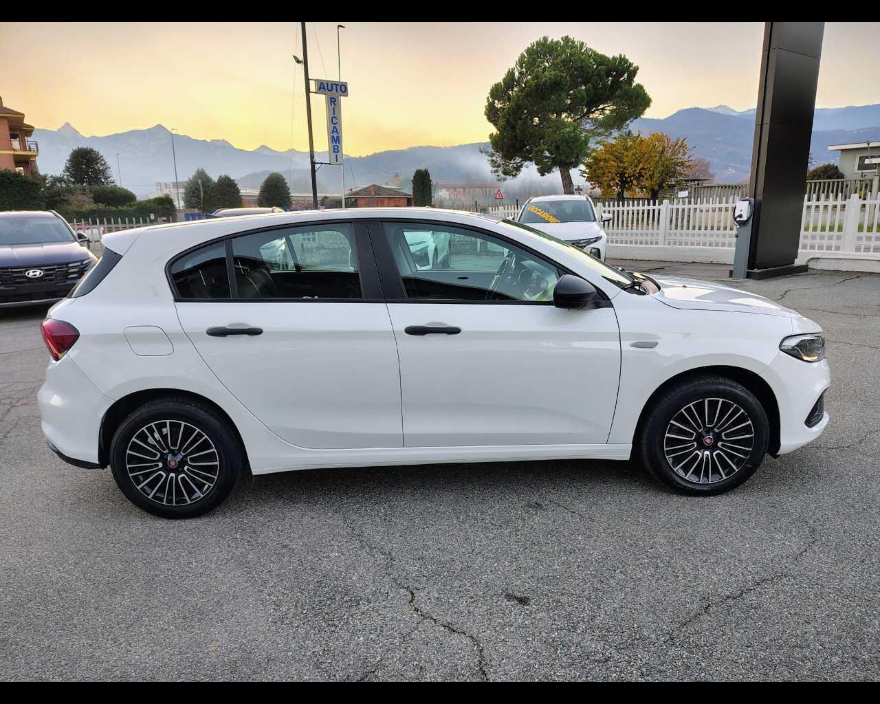 FIAT Tipo 5porte II 2021 - Tipo 5p 1.0 t3 100cv