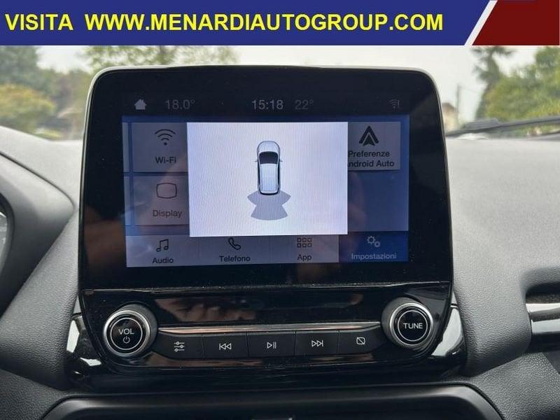 Ford EcoSport 1.0 EcoBoost 125cv ST-Line 67 MILA KM * ST LINE
