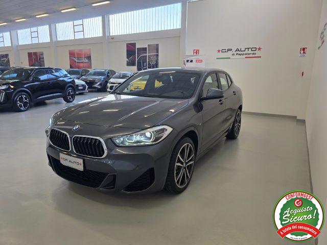 BMW X2 xDrive20d M Sport