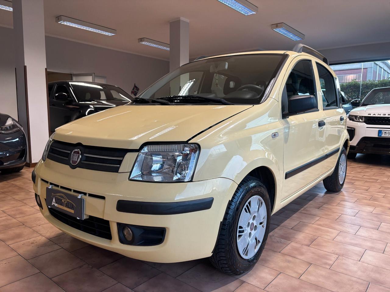 Fiat Panda 1.2 dualogic*55000KM *AUTO*NEOPATENTATI