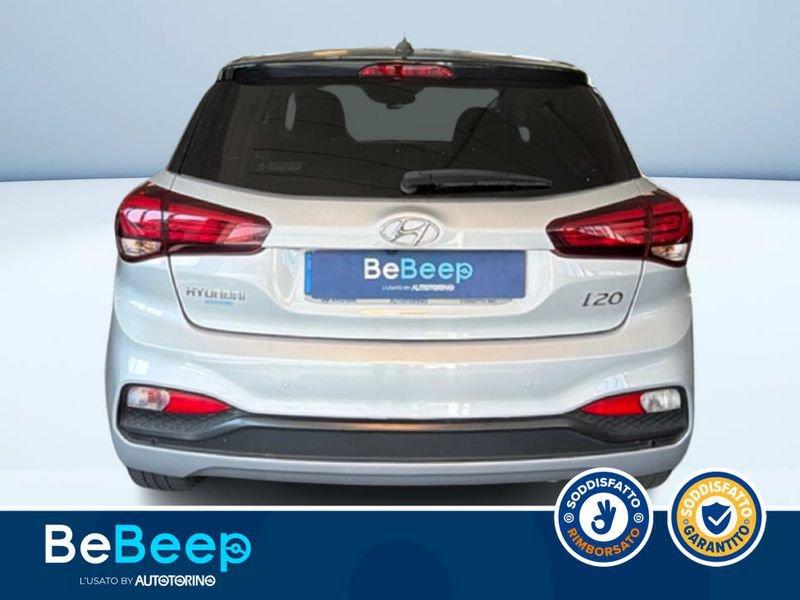 Hyundai i20 5P 1.2 MPI DUALCOLOR 84CV