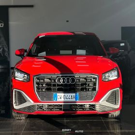Audi Q2 35 TDI quattro S tronic line Edition