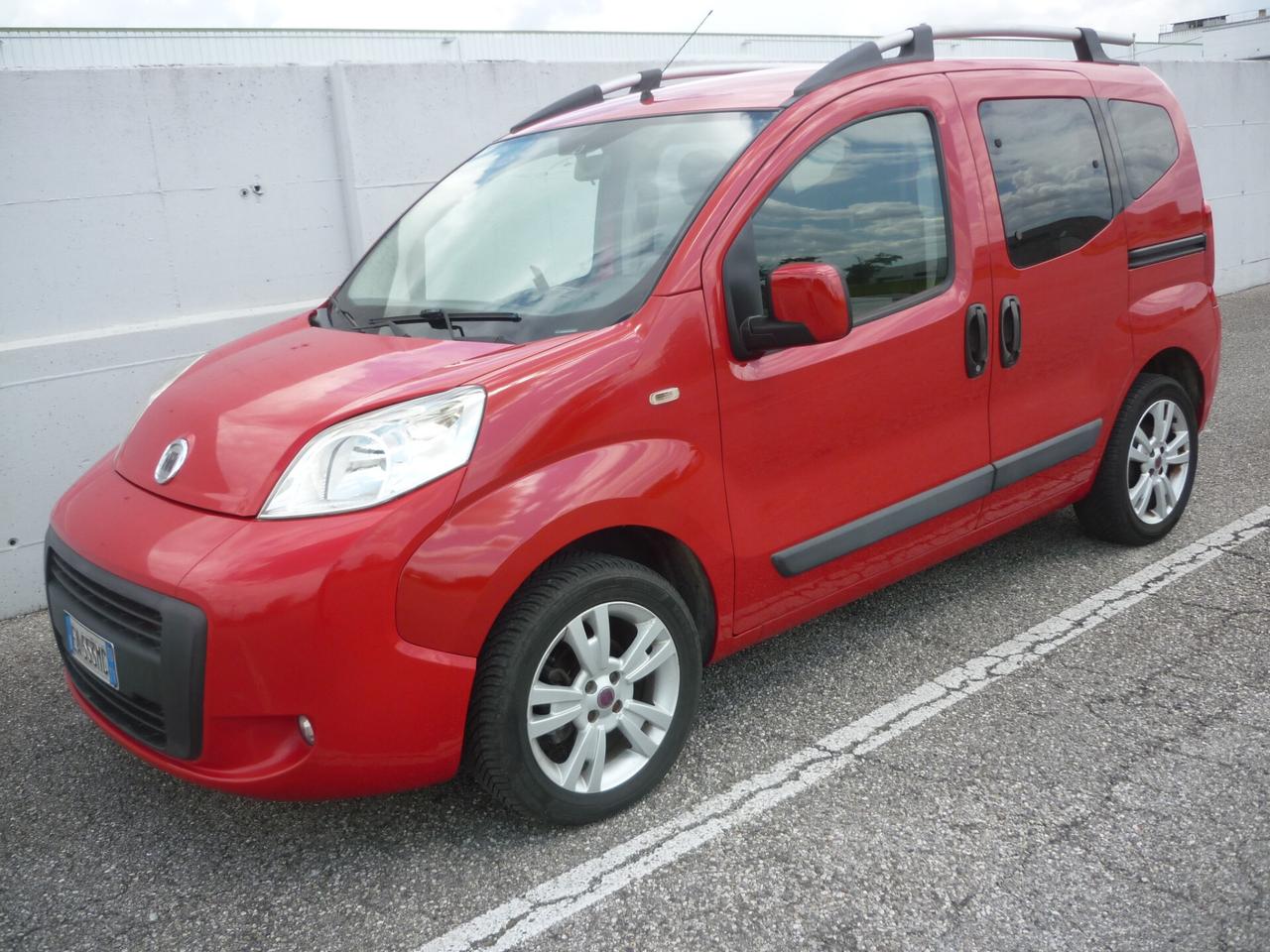 Fiat Qubo 1.4 8V 77 CV Dynamic Natural Power
