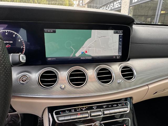 MERCEDES-BENZ E 43 AMG 4 Matic AMG Station Wagon